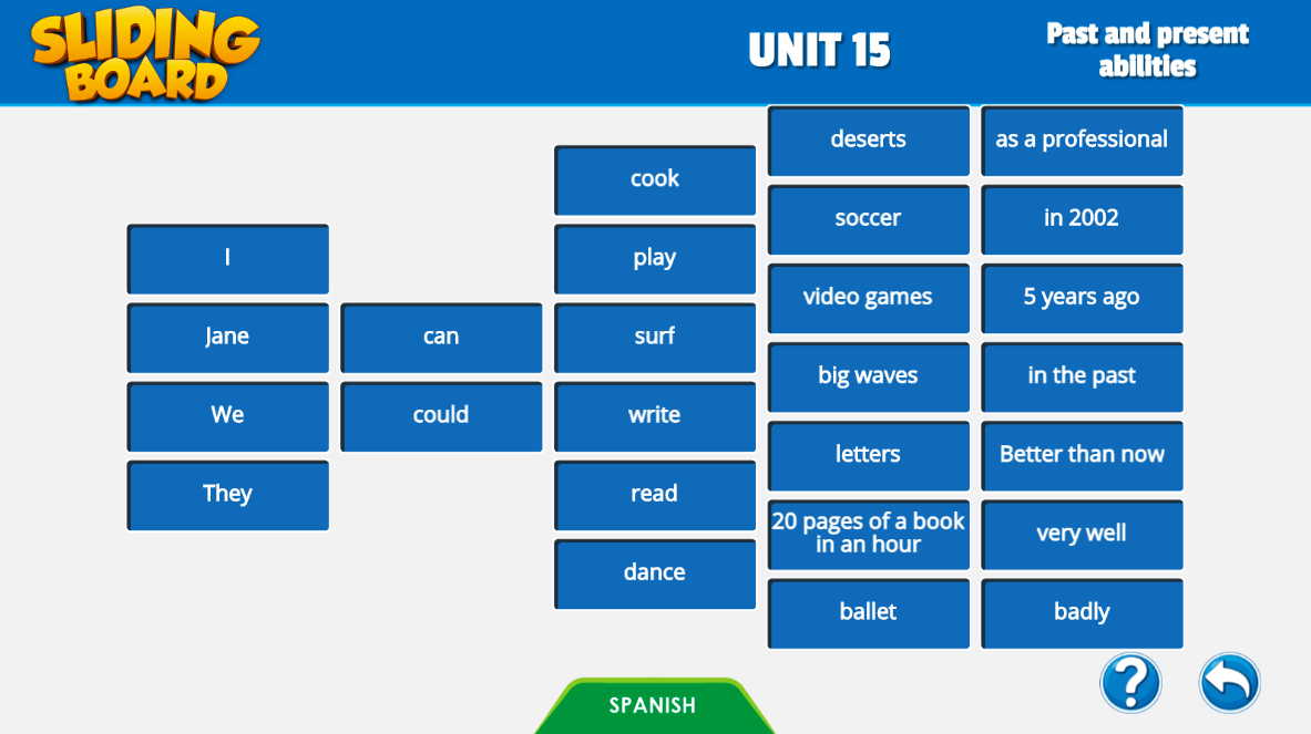 Unit 15 Rearrange Letters Natural Play Unit 15 rearrange letters natural play