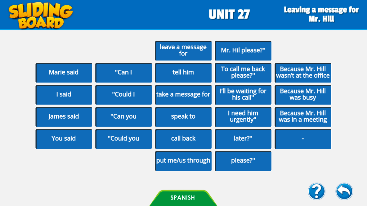 UNIT 27