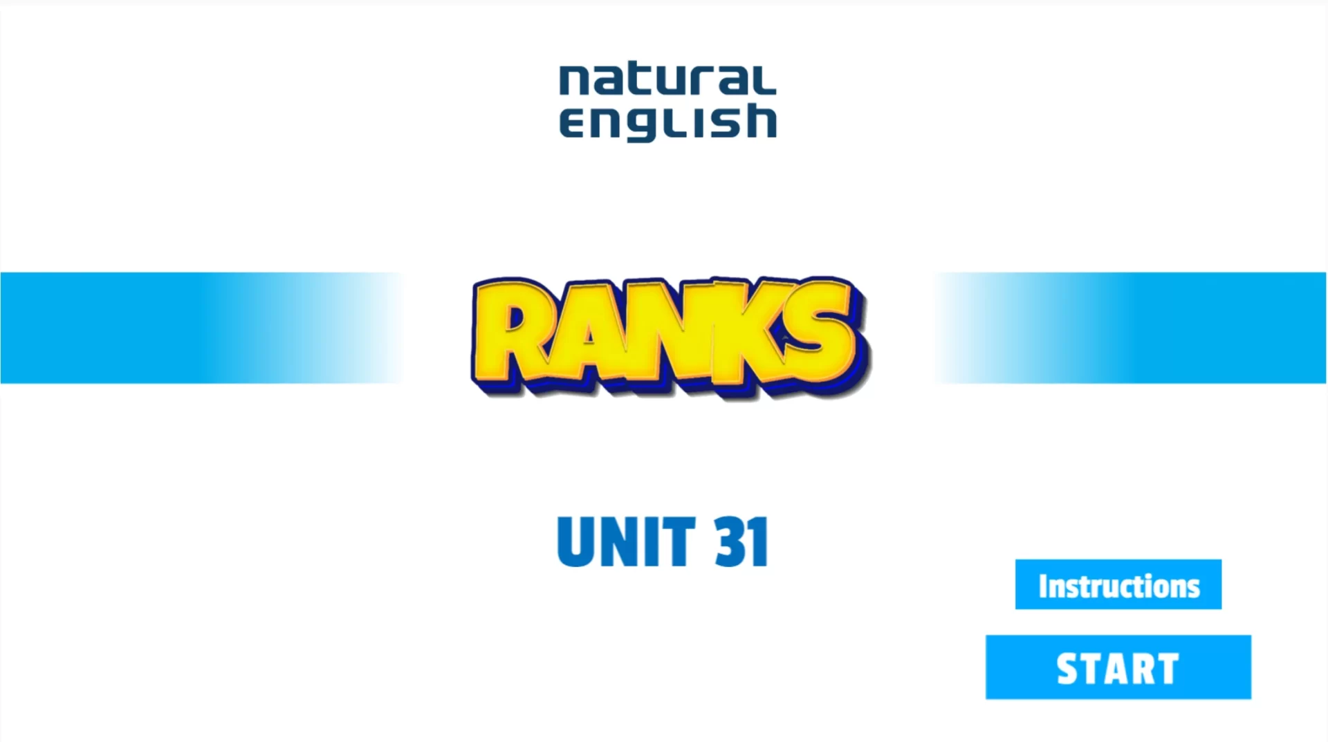 Unit 31 Kids Ranks