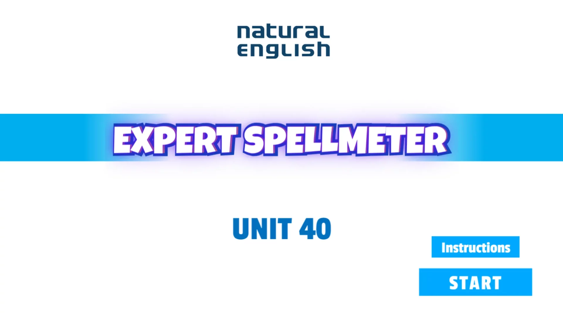 Expert Spellmeter